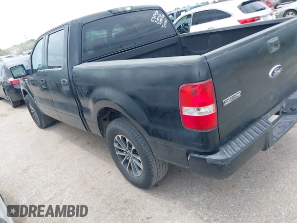 2006 Ford F-150 XLT с VIN 1FTRW12W36KC39858, выставлен на аукционе IAAI как лот 42762853 с пробегом 197 380 миль миль и . История ставок и продаж доступна на DreamBid. Изображение 3.