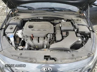 2020 Kia Optima LX with VIN 5XXGT4L31LG382853, listed as a Copart auction lot 52865085 with 67,674 mi miles and Salvage Title. Bid and sale history available at carsss.com. Image 11.