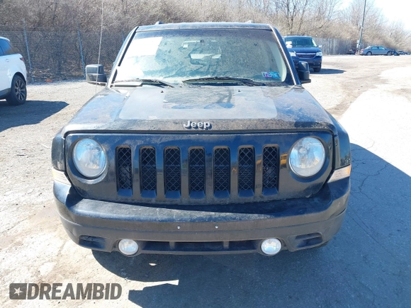 2016 Jeep Patriot Sport SE с VIN 1C4NJPBA6GD726742, выставлен на аукционе IAAI как лот 41789371 с пробегом 87 828 миль миль и . История ставок и продаж доступна на DreamBid. Изображение 6.