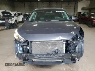 2018 Hyundai Tucson SEL with VIN KM8J3CA42JU766087, listed as a Copart auction lot 60244585 with 78,626 mi miles and Clean title. Bid and sale history available at DreamBid. Image 5.