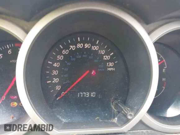2007 Suzuki Grand Vitara with VIN JS3TE941774201839, listed as a IAAI auction lot 42461824 with 177,310 mi miles and . Bid and sale history available at DreamBid. Image 16.