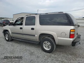 2004 Chevrolet Suburban LS with VIN 3GNGK26U24G257118, listed as a Copart auction lot 74512764 with 0 mi miles and Salvage Title. Bid and sale history available at carsss.com. Image 2.