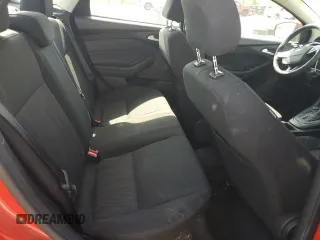2017 Ford Focus SE with VIN 1FADP3F28HL325681, listed as a Copart auction lot 57480645 with 167,350 mi miles and Clean title. Bid and sale history available at DreamBid. Image 10.