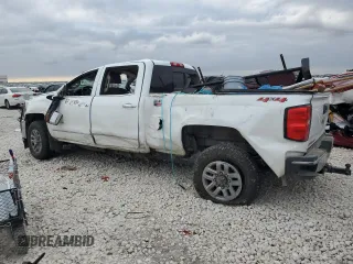2019 Chevrolet Silverado 3500HD LTZ with VIN 1GC4KXCY8KF182326, listed as a Copart auction lot 87174394 with 191,356 mi miles and Non Repairable. Bid and sale history available at carsss.com. Image 2.