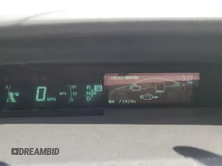 2013 Toyota Prius One with VIN JTDKN3DU5D1657420, listed as a Copart auction lot 52377155 with 71,929 mi miles and Salvage Title. Bid and sale history available at DreamBid. Image 9.