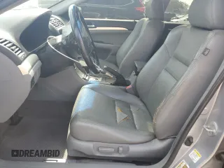 2005 Acura TSX z VIN JH4CL96995C034991, wystawiony jako Copart lot #55812695 z przebiegiem 197 393 mil mil oraz Szkoda całkowita • Salvage title. Historia ofert i sprzedaży dostępna na DreamBid. Obrazek 7.
