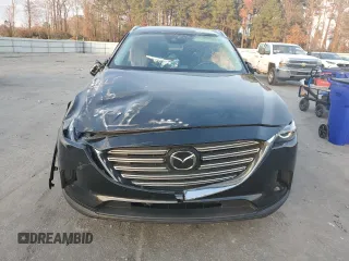 2021 Mazda CX-9 Sport with VIN JM3TCABYXM0515467, listed as a Copart auction lot 84933074 with Not provided miles and Salvage title. Bid and sale history available at DreamBid. Image 5.