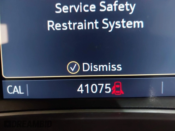2019 GMC Terrain SLT with VIN 3GKALVEX0KL309931, listed as a IAAI auction lot 42053280 with 41,075 mi miles. Bid and sale history available at carsss.com. Image 15.