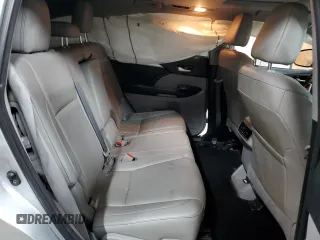 2018 Toyota Highlander SE with VIN 5TDJZRFHXJS846274, listed as a Copart auction lot 58130425 with 123,439 mi miles and Clean title. Bid and sale history available at DreamBid. Image 11.
