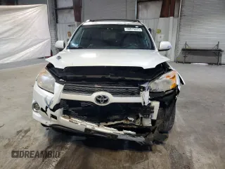 2010 Toyota RAV4 Ltd with VIN 2T3DF4DV2AW053437, listed as a Copart auction lot 50919545 with 126,061 mi miles and Clean Title. Bid and sale history available at carsss.com. Image 5.