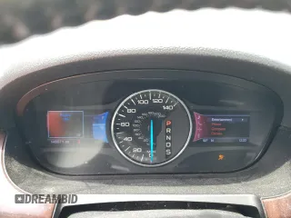 2013 Ford Edge Limited z VIN 2FMDK3KC5DBB02673, wystawiony jako Copart lot #65583055 z przebiegiem 146 571 mil mil oraz Szkoda całkowita • Salvage title. Historia ofert i sprzedaży dostępna na DreamBid. Obrazek 9.