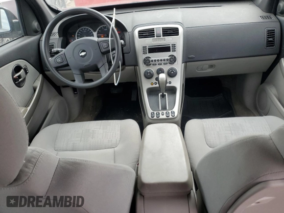 2006 Chevrolet Equinox LS z VIN 2CNDL23F966016004, wystawiony jako Copart lot #52951555 z przebiegiem 97 587 mil mil oraz Czysty tytuł • Clean title. Historia ofert i sprzedaży dostępna na DreamBid. Obrazek 8.