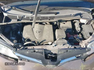 2019 Toyota Sienna LE Auto Access Seat with VIN 5TDKZ3DC6KS011038, listed as a IAAI auction lot 40988399 with 107,175 mi miles and . Bid and sale history available at DreamBid. Image 10.