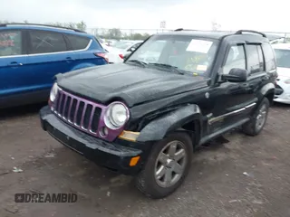 2007 Jeep Liberty Limited with VIN 1J4GL58K57W537151, listed as a IAAI auction lot 42124265 with 284,690 mi miles and . Bid and sale history available at DreamBid. Image 17.