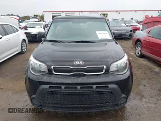 2014 Kia Soul with VIN KNDJN2A20E7721726, listed as a IAAI auction lot 40861996 with 109,091 mi miles. Bid and sale history available at carsss.com. Image 12.