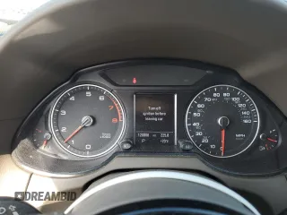 2016 Audi Q5 Premium Plus with VIN WA1D7AFP3GA131882, listed as a Copart auction lot 56459575 with 120,806 mi miles and Non repairable. Bid and sale history available at DreamBid. Image 9.