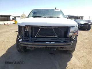 2007 Chevrolet Suburban LT with VIN 1GNFK16347J237193, listed as a Copart auction lot 52758765 with 182,838 mi miles and Salvage Title. Bid and sale history available at DreamBid. Image 5.