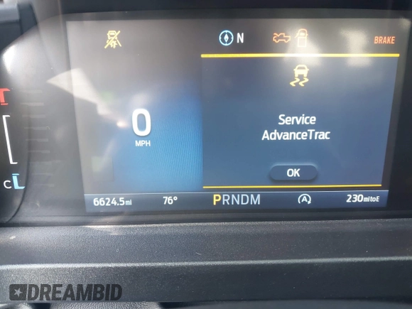 2024 Ford Ranger XLT z VIN 1FTER4GH0RLE15572, wystawiony jako IAAI lot #42138297 z przebiegiem 6 624 mil mil oraz . Historia ofert i sprzedaży dostępna na DreamBid. Obrazek 16.