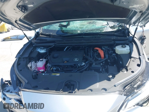 2024 Lexus RX 350h с VIN 2T2BBMCA7RC048589, выставлен на аукционе IAAI как лот 42141636 с пробегом 6 405 миль миль и . История ставок и продаж доступна на DreamBid. Изображение 10.