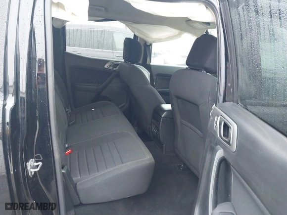 2020 Ford Ranger XL with VIN 1FTER4FH2LLA92828, listed as a IAAI auction lot 41558790 with 64,838 mi miles. Bid and sale history available at carsss.com. Image 8.