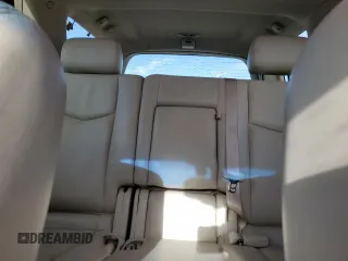 2004 Cadillac SRX with VIN 1GYEE63A740143817, listed as a Copart auction lot 42824475 with 118,253 mi miles and Salvage Title. Bid and sale history available at carsss.com. Image 10.