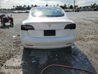 2023 Tesla Model 3 z VIN 5YJ3E1EA4PF607259, wystawiony jako Copart lot #54189935 z przebiegiem 29 951 mil mil oraz Szkoda całkowita • Salvage title. Historia ofert i sprzedaży dostępna na DreamBid. Obrazek 6.