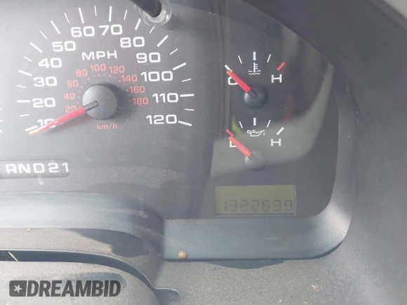 2008 Ford F-150 STX with VIN 1FTRX14W08FC15720, listed as a IAAI auction lot 42124679 with 132,263 mi miles and . Bid and sale history available at DreamBid. Image 7.