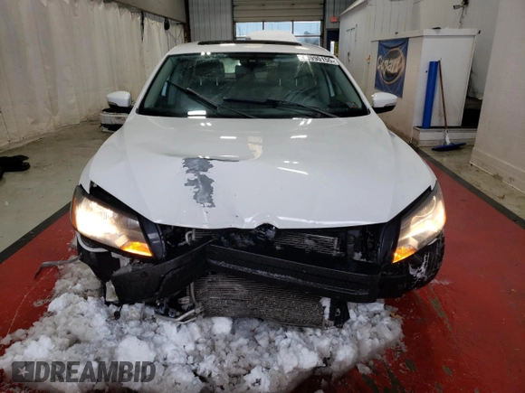 2015 Volkswagen Passat Sport с VIN 1VWBT7A31FC050086, выставлен на аукционе Copart как лот 88990155 с пробегом 140 338 миль миль и Списание • Salvage title. История ставок и продаж доступна на DreamBid. Изображение 5.