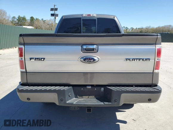 2013 Ford F-150 XL with VIN 1FTFW1ET3DFB85584, listed as a Copart auction lot 50099485 with 204,731 mi miles and Salvage Title. Bid and sale history available at carsss.com. Image 6.