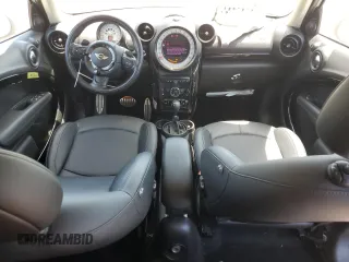 2013 MINI Countryman S with VIN WMWZC3C58DWP20864, listed as a Copart auction lot 64034385 with 72,487 mi miles and Clean title. Bid and sale history available at DreamBid. Image 8.