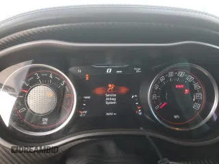 2021 Dodge Challenger R/T Scat Pack z VIN 2C3CDZFJ6MH576798, wystawiony jako Copart lot #53824255 z przebiegiem 38 252 mil mil oraz Szkoda całkowita • Salvage title. Historia ofert i sprzedaży dostępna na DreamBid. Obrazek 9.