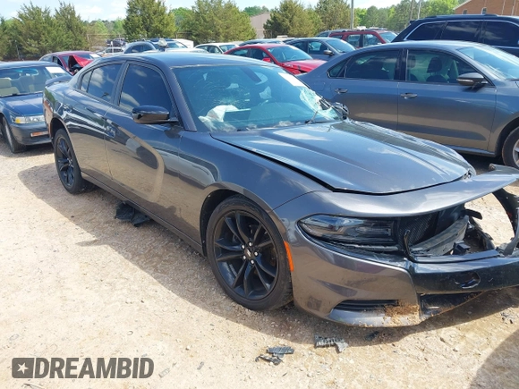 2018 Dodge Charger SXT Plus with VIN 2C3CDXHG6JH253191, listed as a IAAI auction lot 41988535 with 69,320 mi miles and . Bid and sale history available at carsss.com. Image 1.