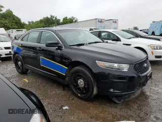 2016 Ford Police Interceptor с VIN 1FAHP2MK3GG149452, выставлен на аукционе Copart как лот 54769075 с пробегом 107 735 миль миль и Чистый • Clean title. История ставок и продаж доступна на DreamBid. Изображение 4.