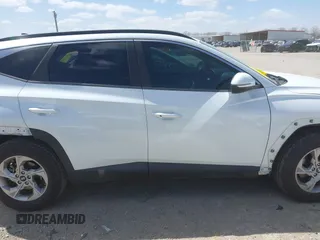 2022 Hyundai Tucson SEL with VIN 5NMJB3AE5NH003705, listed as a IAAI auction lot 41841086 with 36,568 mi miles. Bid and sale history available at carsss.com. Image 13.
