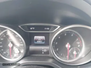 2019 Mercedes-Benz GLA with VIN WDCTG4EB0KJ552289, listed as a IAAI auction lot 41229473 with 89,897 mi miles. Bid and sale history available at carsss.com. Image 7.