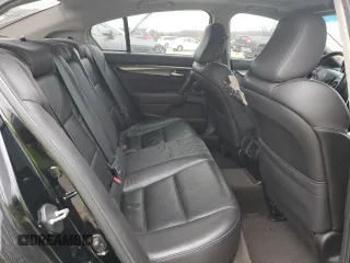 2012 Acura TL Tech Auto with VIN 19UUA8F5XCA034429, listed as a Copart auction lot 48895175 with 203,506 mi miles and Salvage Title. Bid and sale history available at carsss.com. Image 10.