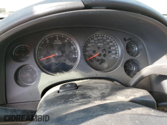 2007 Chevrolet Suburban LTZ with VIN 3GNFK16Y97G221343, listed as a Copart auction lot 85465134 with Not Provided miles and Salvage Title. Bid and sale history available at DreamBid. Image 9.