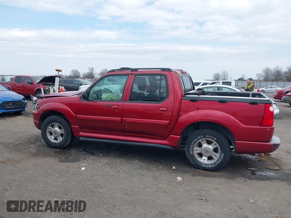 2004 Ford Explorer Sport Trac XLS с VIN 1FMZU67K44UA51355, выставлен на аукционе IAAI как лот 41685331 с пробегом 120 493 миль миль и . История ставок и продаж доступна на DreamBid. Изображение 14.