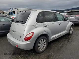 2007 Chrysler PT Cruiser Limited z VIN 3A8FY68B37T576621, wystawiony jako Copart lot #44458495 z przebiegiem 87 098 mil mil oraz Czysty tytuł • Clean title. Historia ofert i sprzedaży dostępna na DreamBid. Obrazek 3.