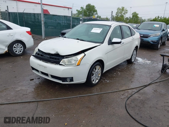 2011 Ford Focus SEL with VIN 1FAHP3HN4BW177155, listed as a IAAI auction lot 42193275 with 204,886 mi miles and . Bid and sale history available at DreamBid. Image 18.