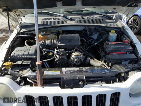 2003 Jeep Liberty Limited с VIN 1J4GL58KX3W723553, выставлен на аукционе Copart как лот 88328895 с пробегом 217 383 миль миль и Списание • Salvage title. История ставок и продаж доступна на DreamBid. Изображение 14.