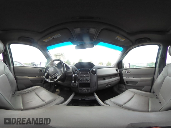 2013 Honda Pilot Touring with VIN 5FNYF3H9XDB024500, listed as a IAAI auction lot 42683695 with 151,441 mi miles and . Bid and sale history available at DreamBid. Image 19.