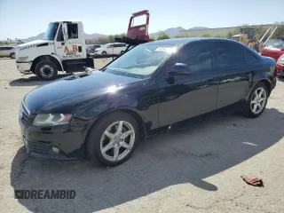 2009 Audi A4 Premium с VIN WAULF78K29N036280, выставлен на аукционе Copart как лот 54345945 с пробегом 129 676 миль миль и Списание • Salvage title. История ставок и продаж доступна на DreamBid. Изображение 1.