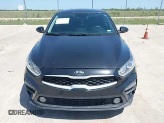 2020 Kia Forte LXS with VIN 3KPF24AD5LE258006, listed as a IAAI auction lot 42021722 with 50,379 mi miles. Bid and sale history available at carsss.com. Image 12.