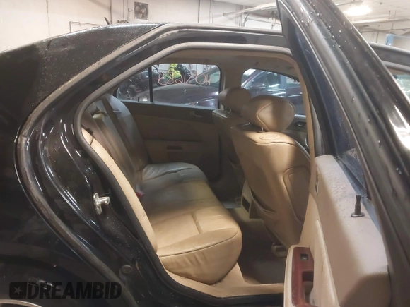 2005 Cadillac STS with VIN 1G6DC67A950156364, listed as a IAAI auction lot 41031685 with 159,893 mi miles and . Bid and sale history available at DreamBid. Image 8.