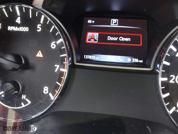 2016 Nissan Altima 2.5 SL with VIN 1N4AL3AP7GC133474, listed as a IAAI auction lot 41535303 with 137,833 mi miles. Bid and sale history available at carsss.com. Image 7.