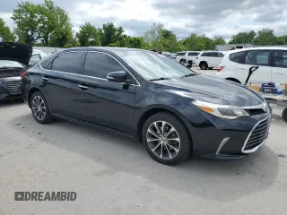 2016 Toyota Avalon Limited z VIN 4T1BK1EB0GU200166, wystawiony jako Copart lot #58160165 z przebiegiem 163 526 mil mil oraz Szkoda całkowita • Salvage title. Historia ofert i sprzedaży dostępna na DreamBid. Obrazek 4.