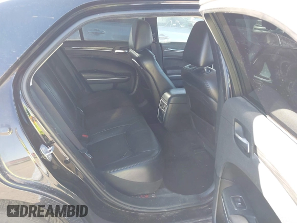 2018 Chrysler 300 Touring with VIN 2C3CCAAG9JH275955, listed as a IAAI auction lot 41399482 with 80,121 mi miles. Bid and sale history available at carsss.com. Image 8.