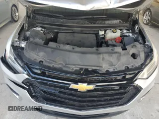 2020 Chevrolet Traverse LS with VIN 1GNERLKW2LJ261358, listed as a Copart auction lot 77149434 with 49,183 mi miles and Non Repairable. Bid and sale history available at carsss.com. Image 13.