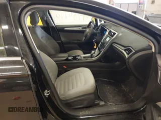 2015 Ford Fusion S with VIN 3FA6P0G78FR305303, listed as a IAAI auction lot 41486998 with 114,582 mi miles and . Bid and sale history available at DreamBid. Image 5.
